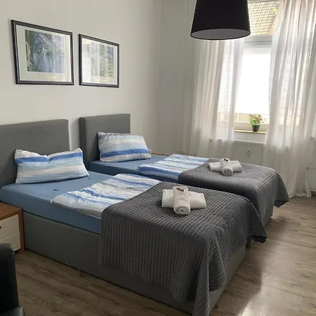 Appartement Alles Was Man Braucht, 1-zimmer