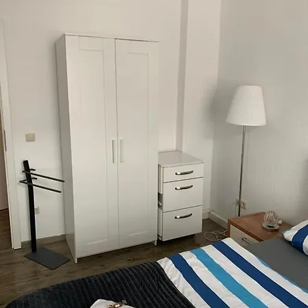 Alles Was Man Braucht, 1-zimmer Appartement Dortmund