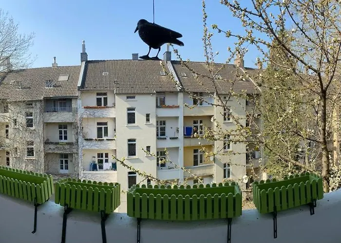 Appartement Alles Was Man Braucht, 1-zimmer Dortmund