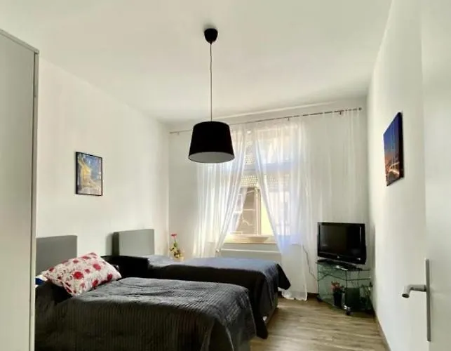 Alles Was Man Braucht, 1-zimmer Apartmán Dortmund
