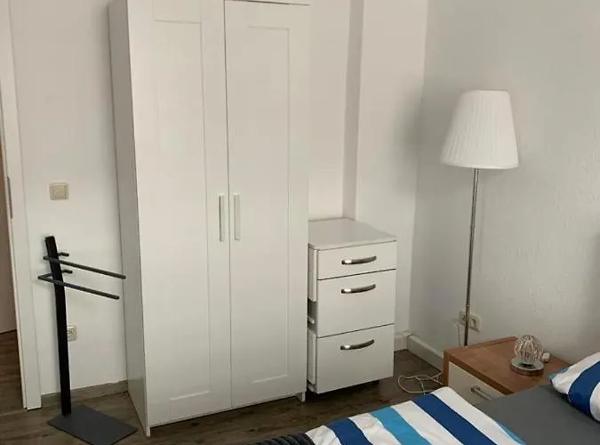 Alles Was Man Braucht, 1-zimmer Appartement Dortmund